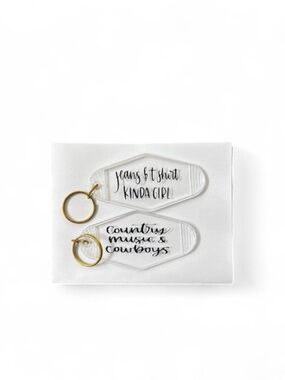 keychain set